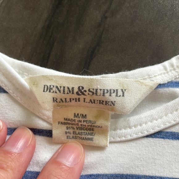 Denim and Supply T-shirt - Picture 2 of 2